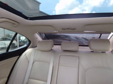 2015 Kia Cadenza Premium