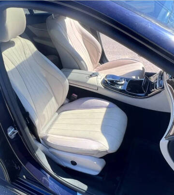 2017 Mercedes-Benz E-Class E 300