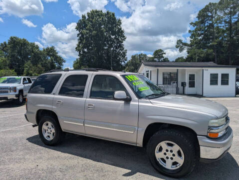 2004 Chevrolet Tahoe LT