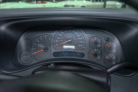 2004 Chevrolet Tahoe