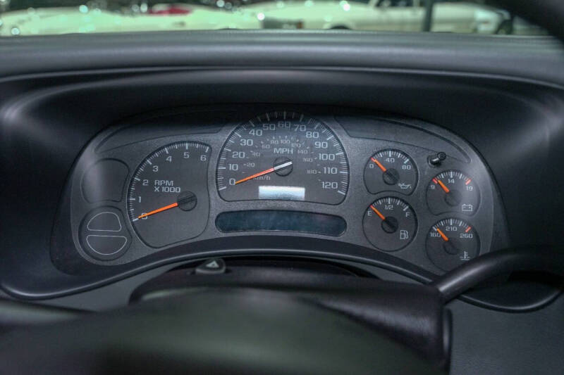 2004 Chevrolet Tahoe