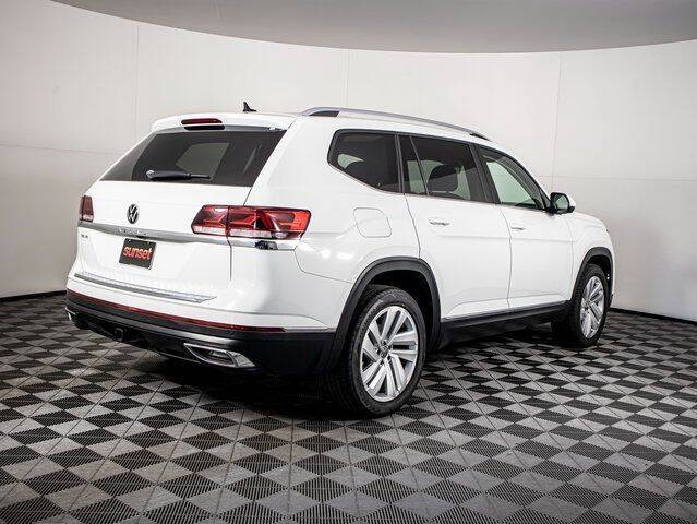 2021 Volkswagen Atlas