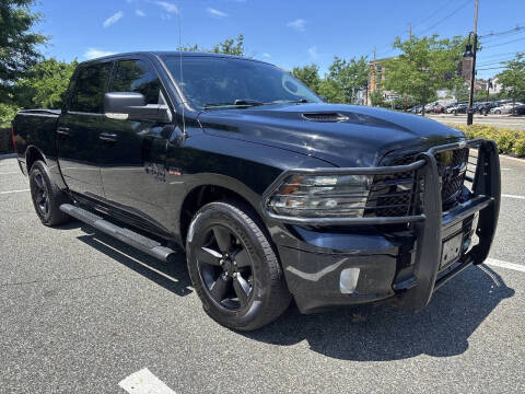 2019 RAM 1500 Classic SLT