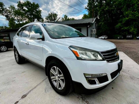 2016 Chevrolet Traverse LT