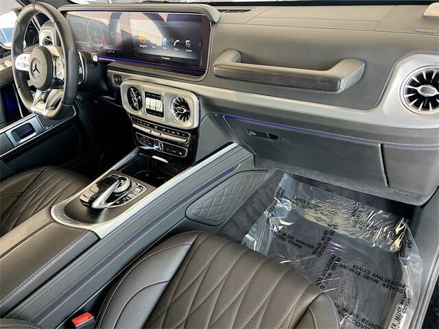 2022 Mercedes-Benz G-Class AMG G 63