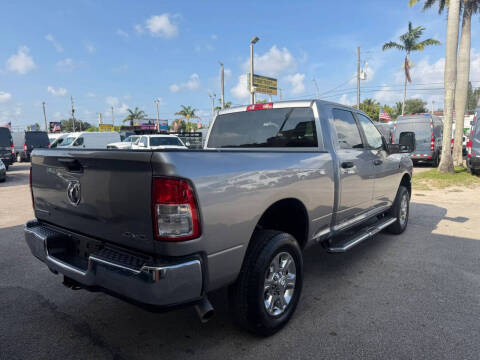 2024 RAM 2500