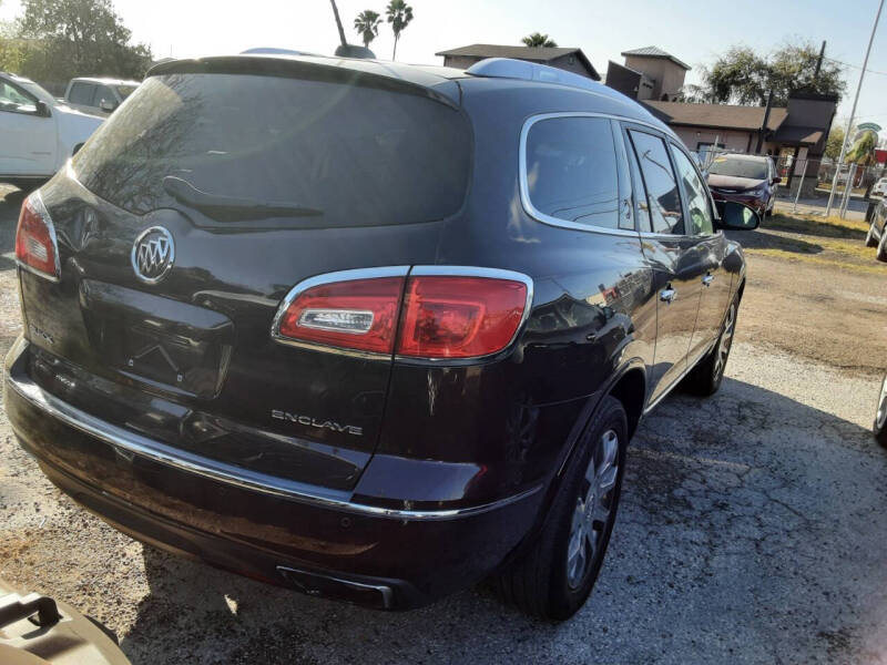 2016 Buick Enclave Premium