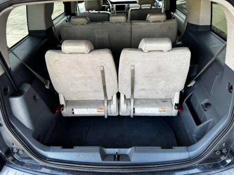 2009 Ford Flex Limited