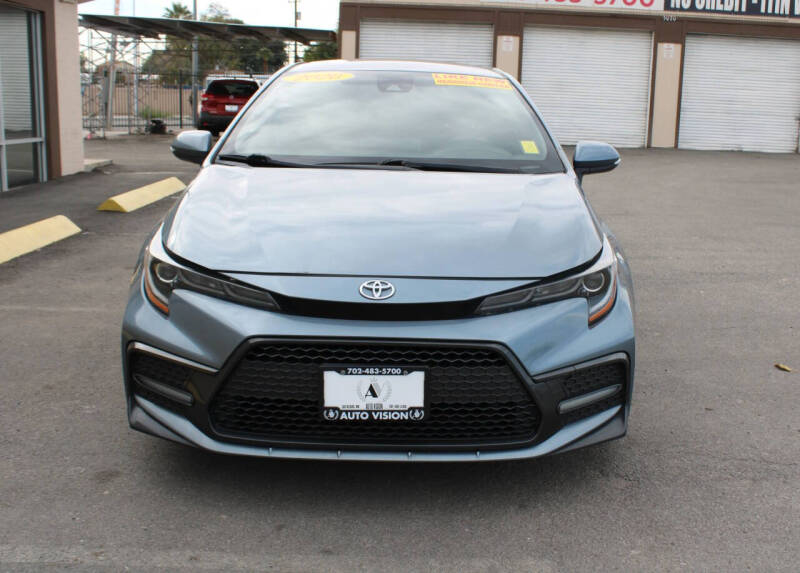 2020 Toyota Corolla SE