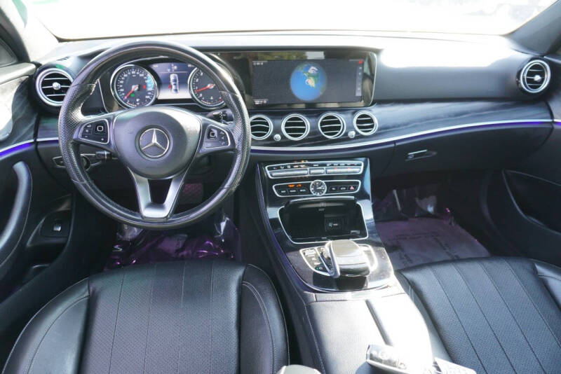 2017 Mercedes-Benz E-Class E 300