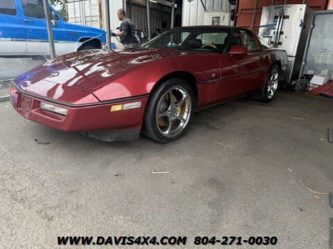 1988 Chevrolet Corvette
