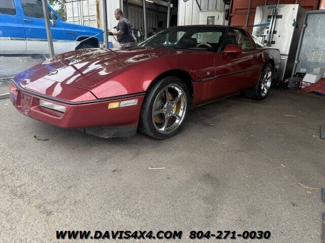 1988 Chevrolet Corvette