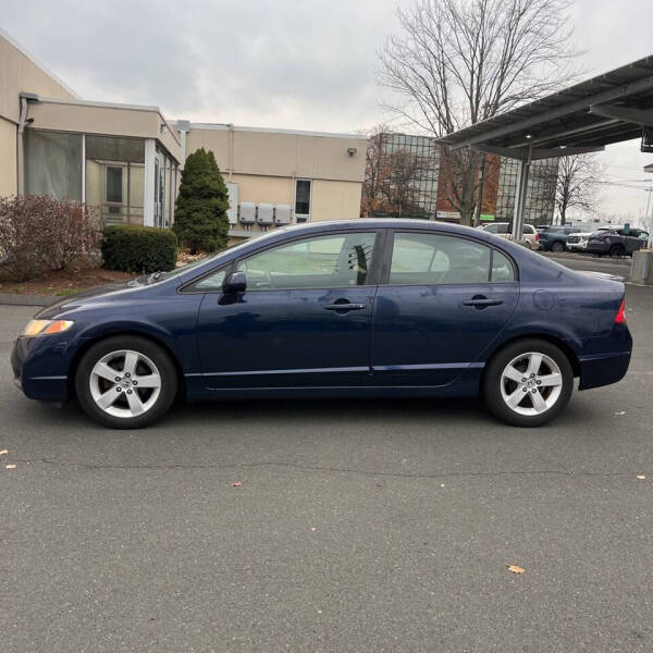 2011 Honda Civic LX-S