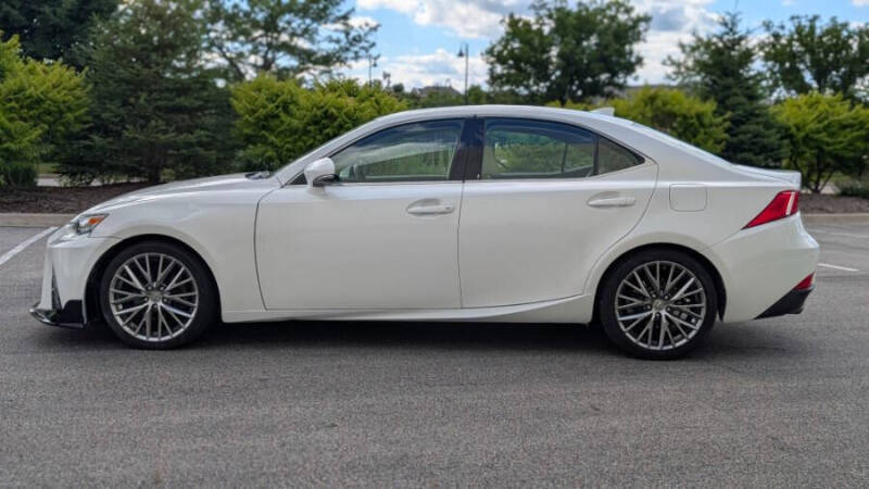 2014 Lexus IS 250