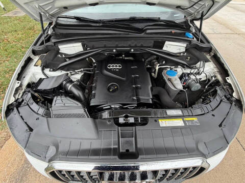 2014 Audi Q5 2.0T quattro Premium Plus