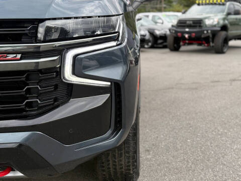 2021 Chevrolet Tahoe Z71