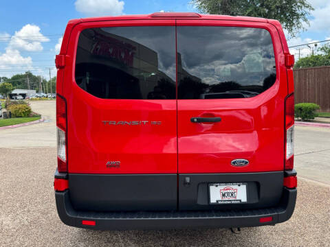 2021 Ford Transit