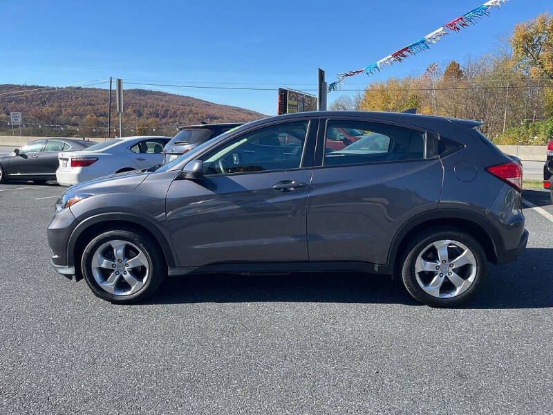 2016 Honda HR-V LX