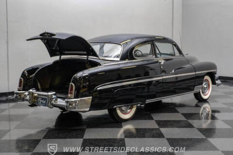 1951 Mercury Eight