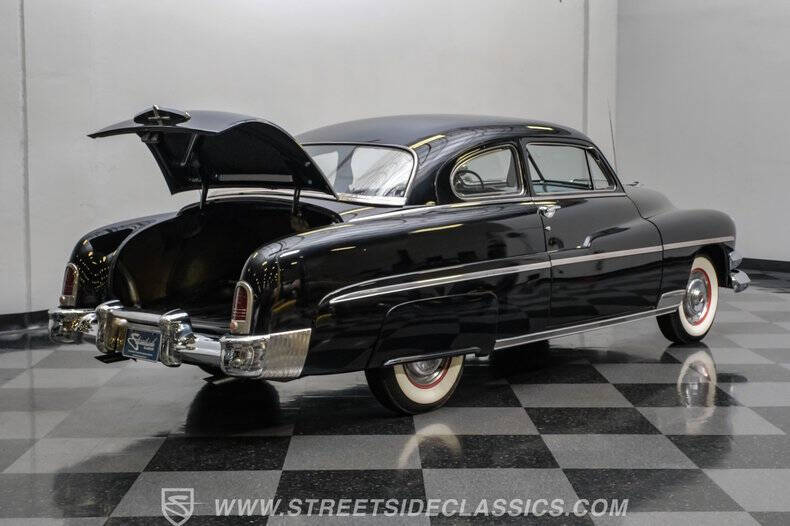 1951 Mercury Eight