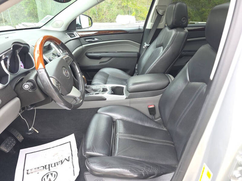 2010 Cadillac SRX Luxury Collection