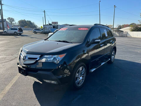2009 Acura MDX for sale at Import Auto Mall in Greenville SC