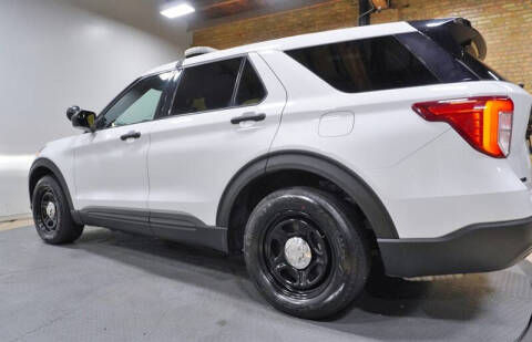 2021 Ford Explorer Police Interceptor Utility