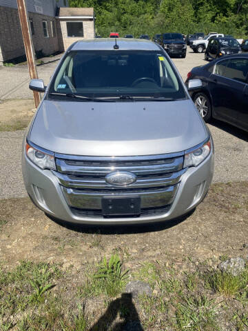 2014 Ford Edge SEL