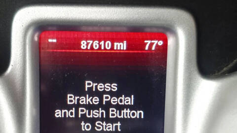 2012 Dodge Journey SXT
