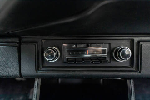 1970 Chevrolet Camaro