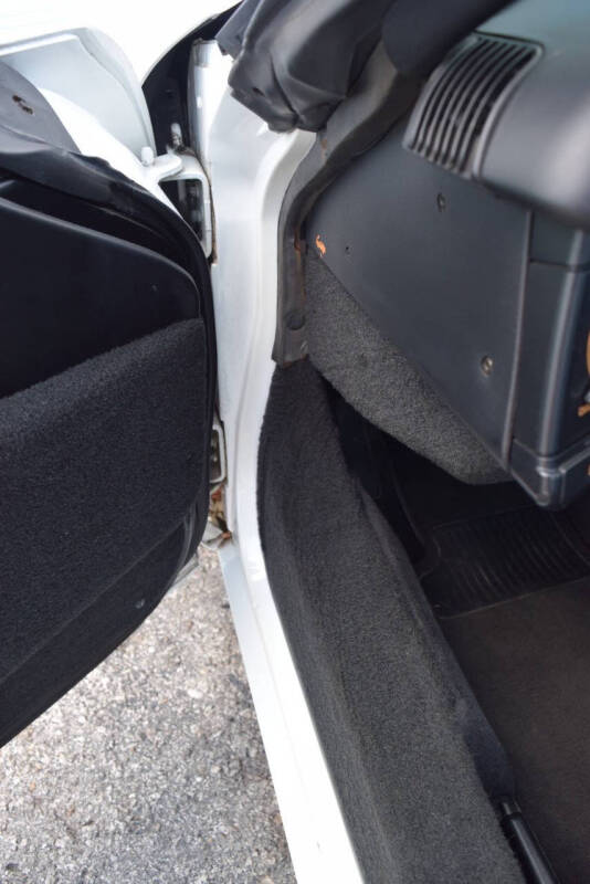 1992 Chevrolet Corvette