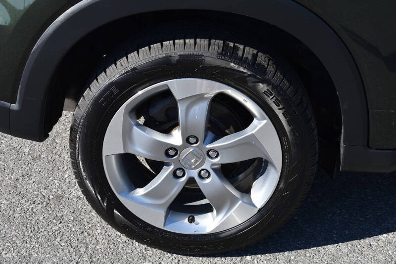 2017 Honda HR-V EX
