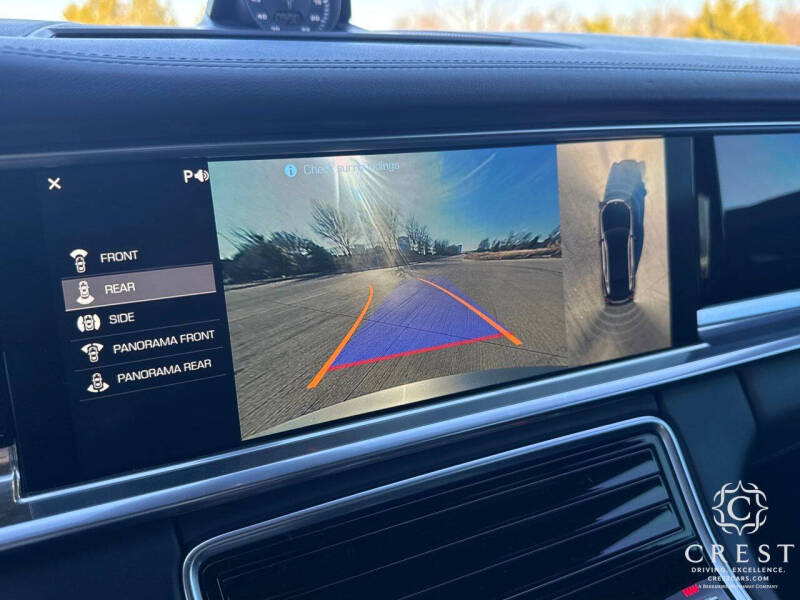 2017 Porsche Panamera 4S