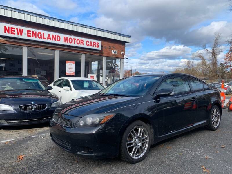 2010 Scion tC for sale at New England Motor Cars in Springfield MA