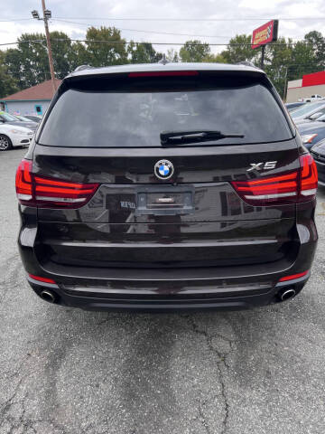 2016 BMW X5 xDrive35i