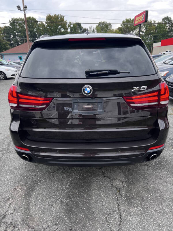 2016 BMW X5 xDrive35i