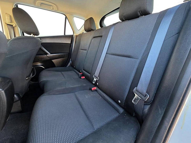 2012 Mazda MAZDA3 i Touring