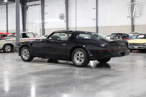 1981 Pontiac Firebird Trans Am