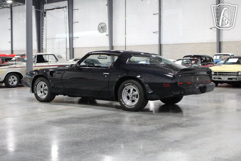 1981 Pontiac Firebird Trans Am