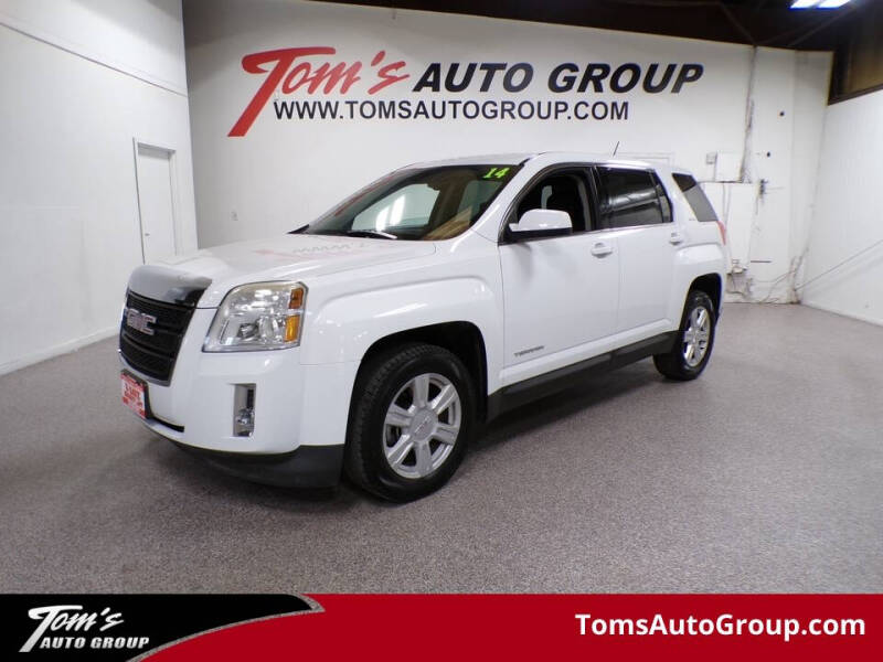 2014 GMC Terrain SLE-1