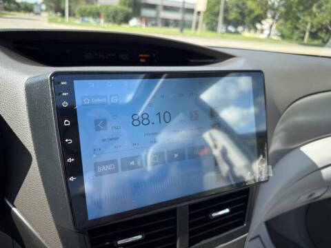 2009 Subaru Forester