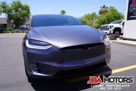 2018 Tesla Model X 100D