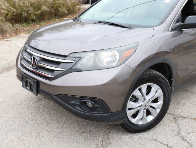 2013 Honda CR-V EX