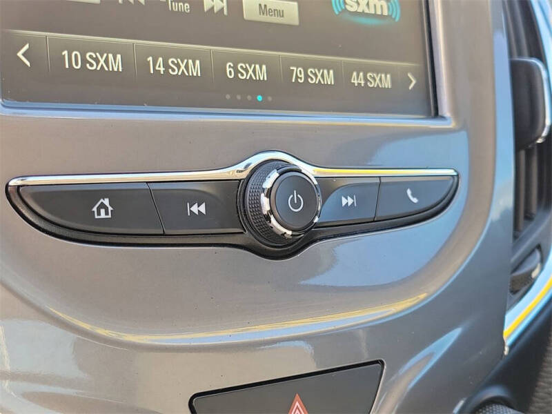 2018 Chevrolet Cruze LT Auto