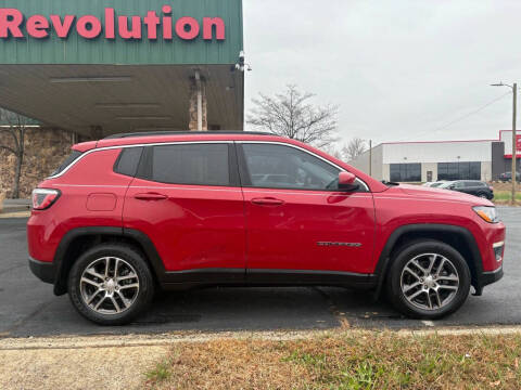 2019 Jeep Compass Latitude