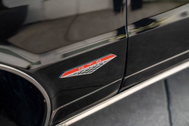 1964 Pontiac Le Mans 9