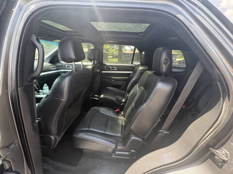 2016 Ford Explorer XLT