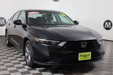 2023 Honda Accord