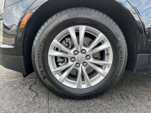 2022 Cadillac XT5 Luxury