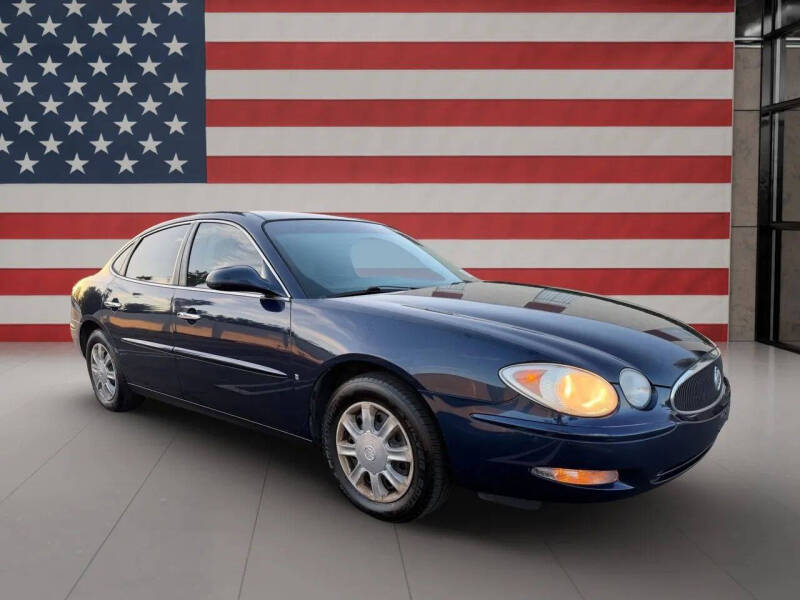 2007 Buick LaCrosse CX